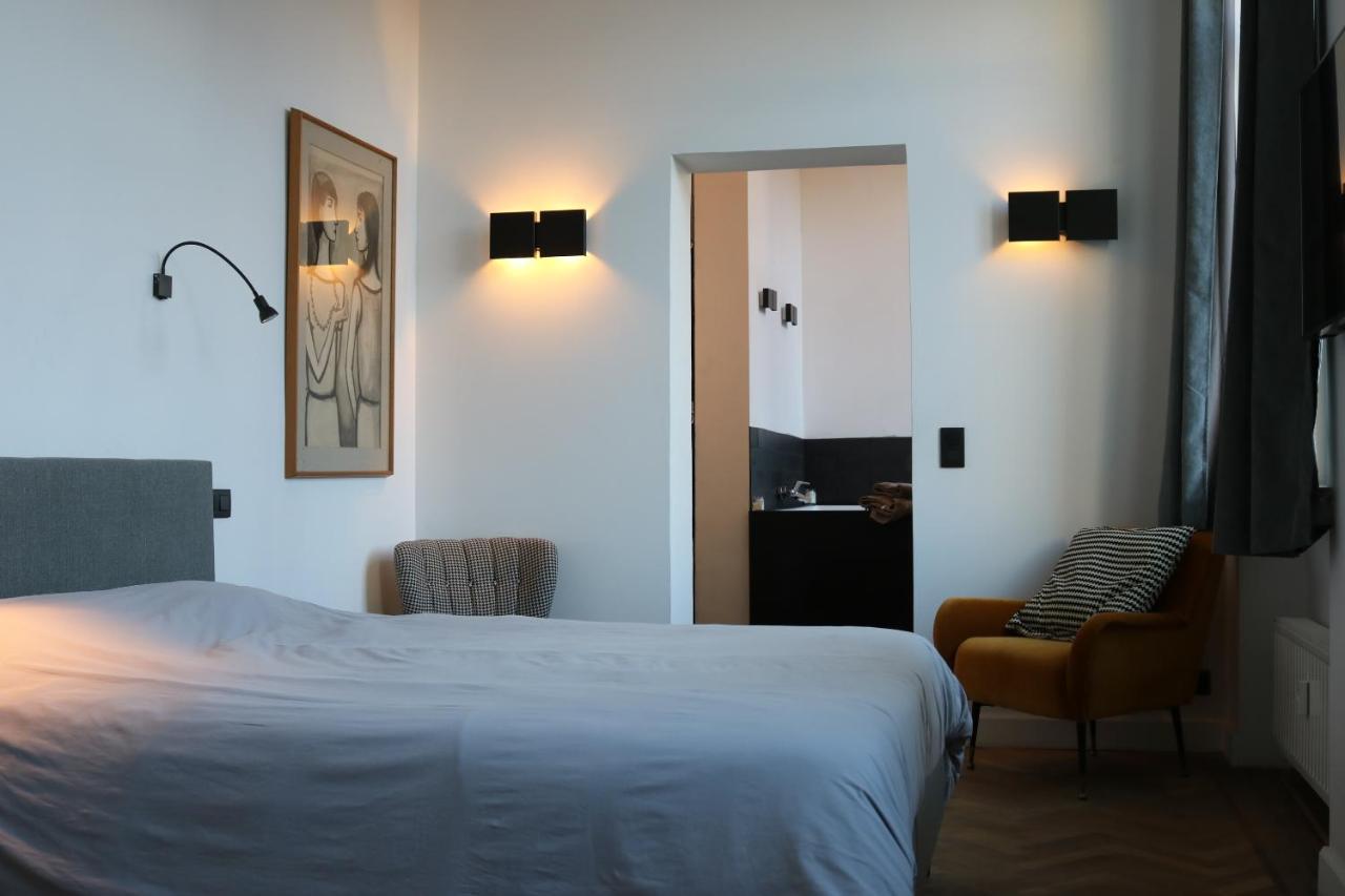 Bed and Breakfast Peter House Нивель Экстерьер фото