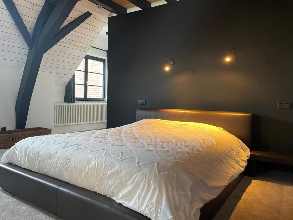 Bed and Breakfast Peter House Нивель Экстерьер фото