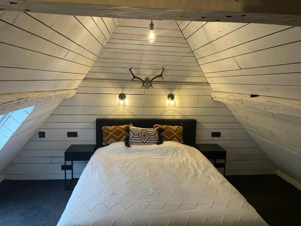 Bed and Breakfast Peter House Нивель Экстерьер фото