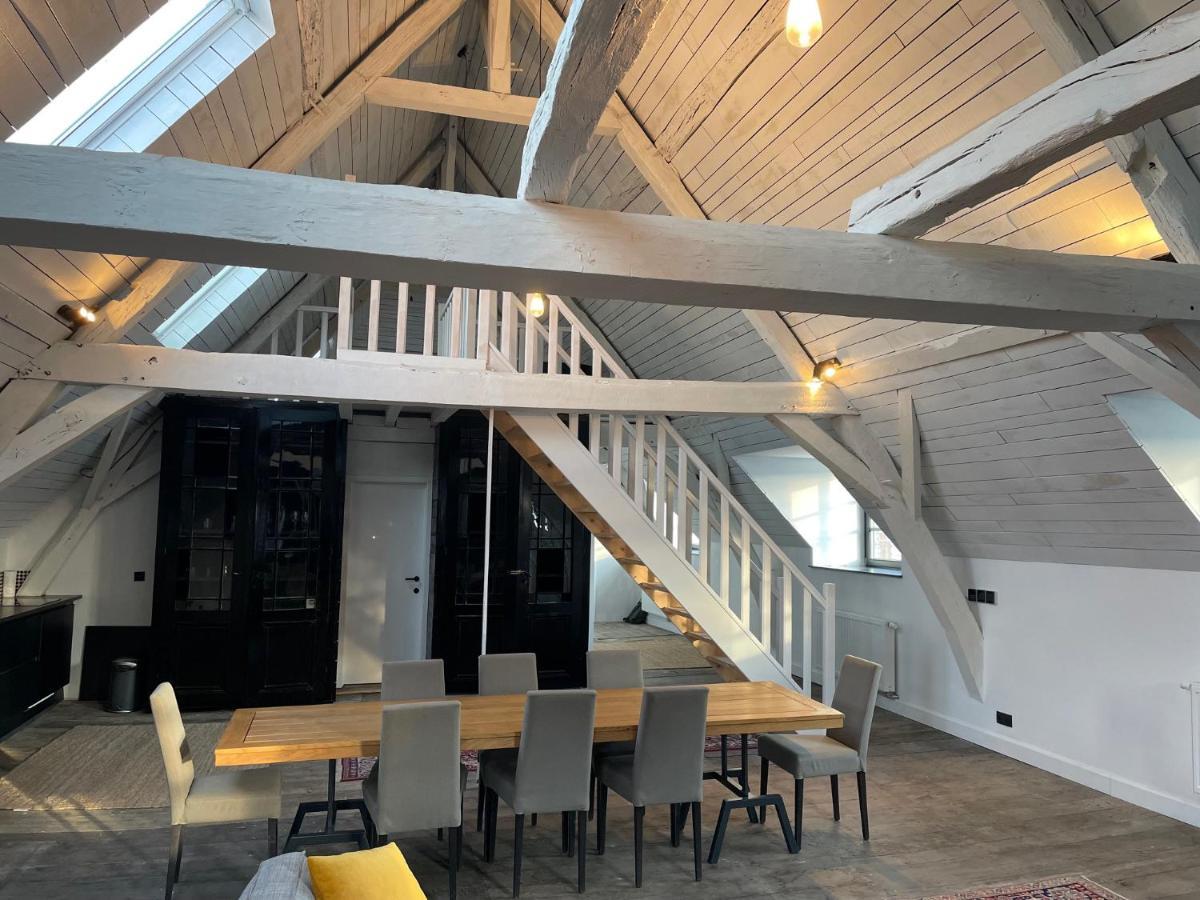 Bed and Breakfast Peter House Нивель Экстерьер фото
