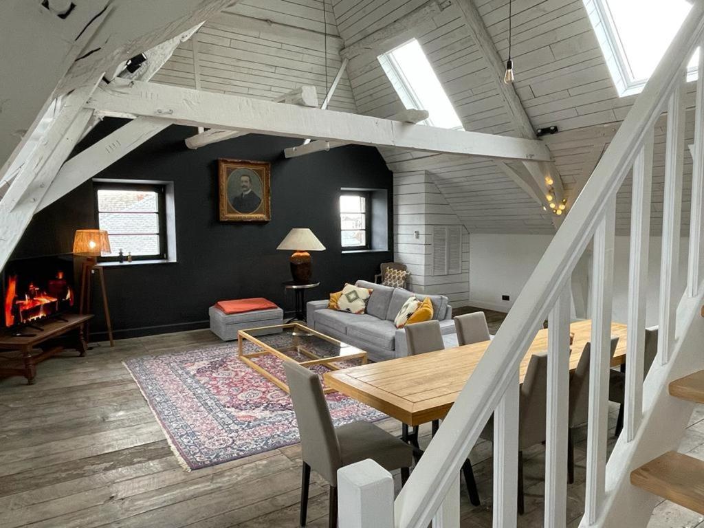 Bed and Breakfast Peter House Нивель Экстерьер фото